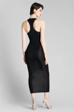 Maison Close La Femme AmazoneRobe Longue