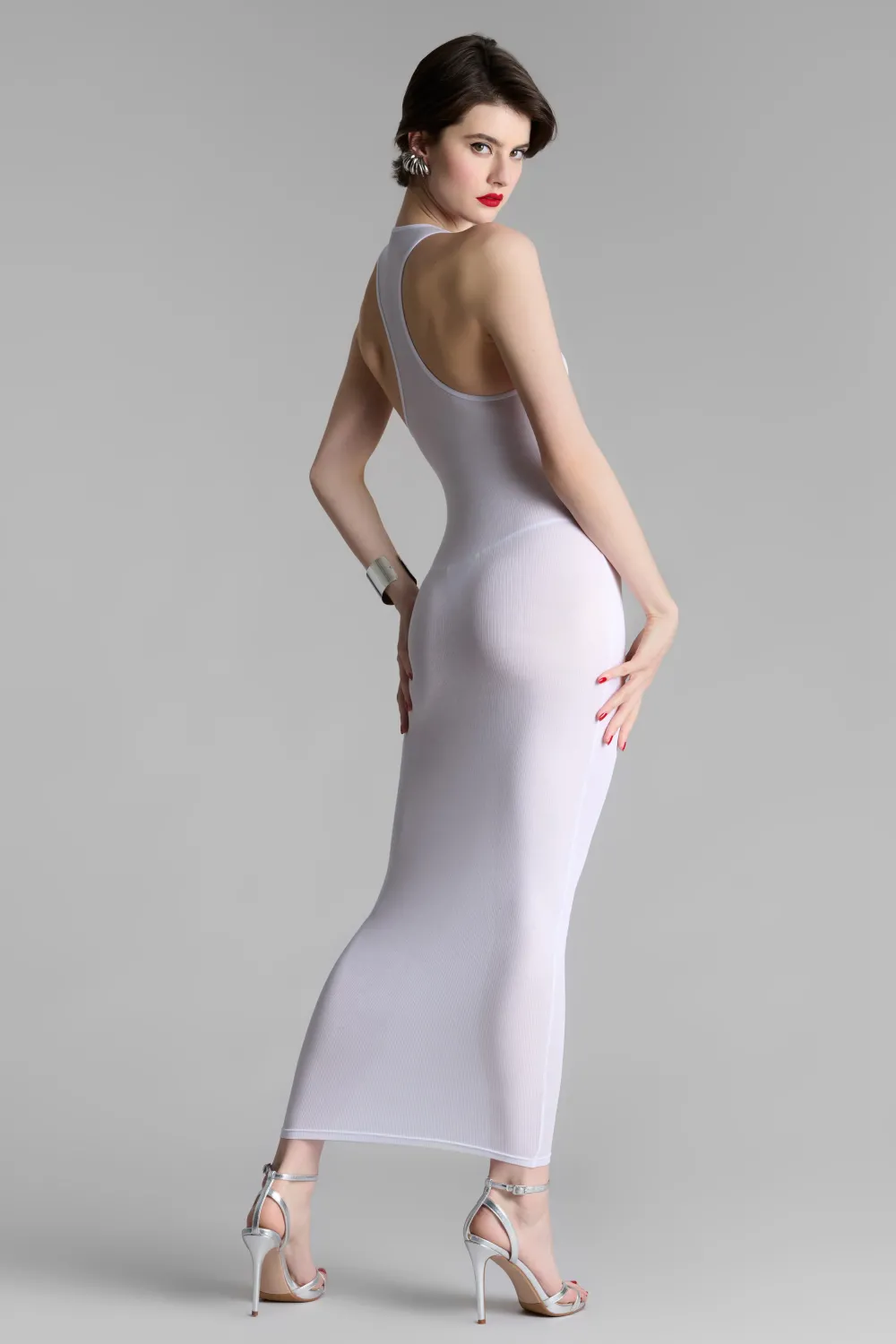 Maison Close La Femme AmazoneRobe Longue