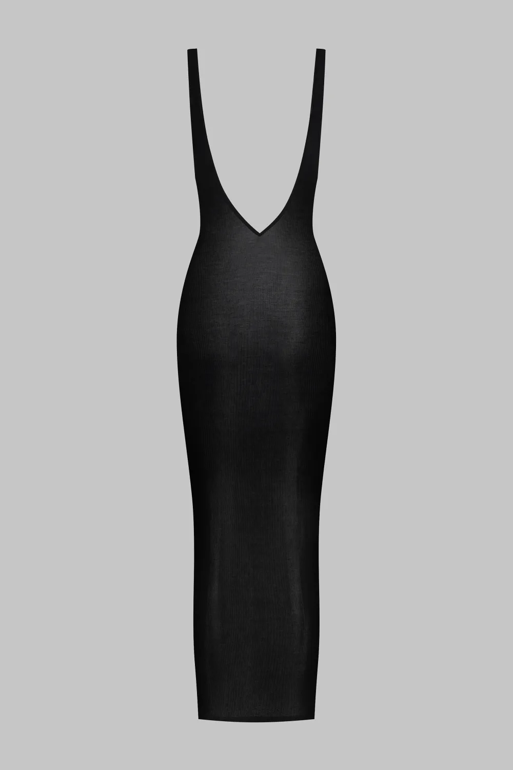 Maison Close La Femme AmazoneRobe longue dos nu