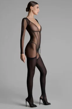 Maison Close L'AmoureuseCatsuit