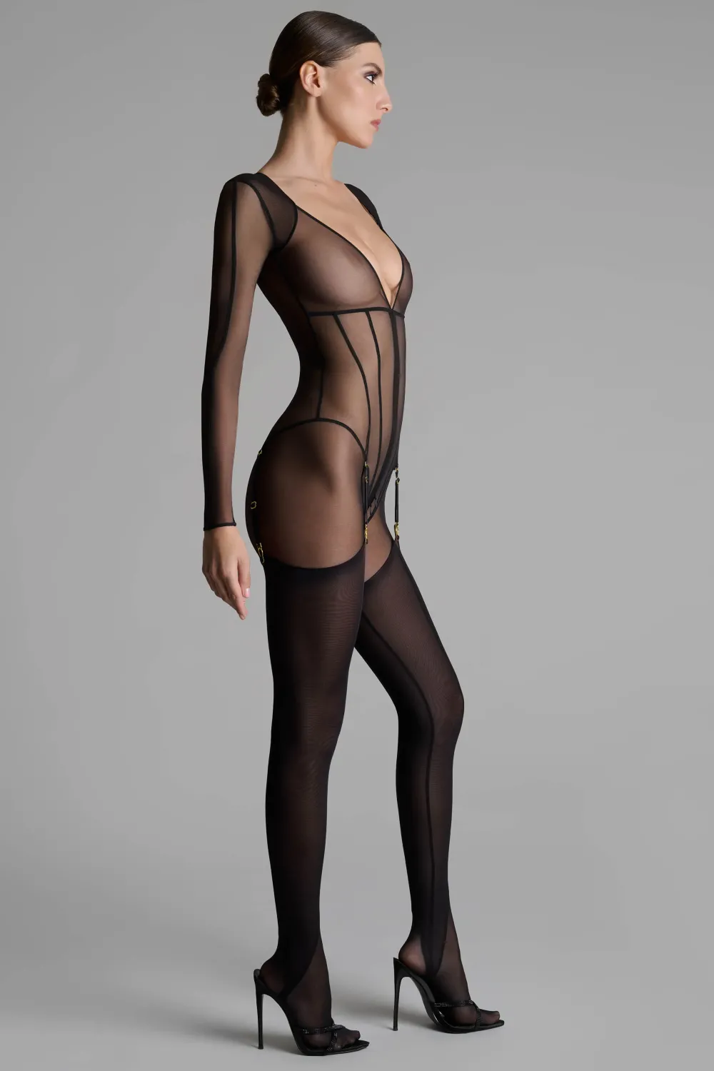 Maison Close L'AmoureuseCatsuit