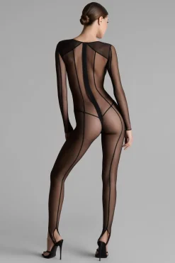 Maison Close L'AmoureuseCatsuit
