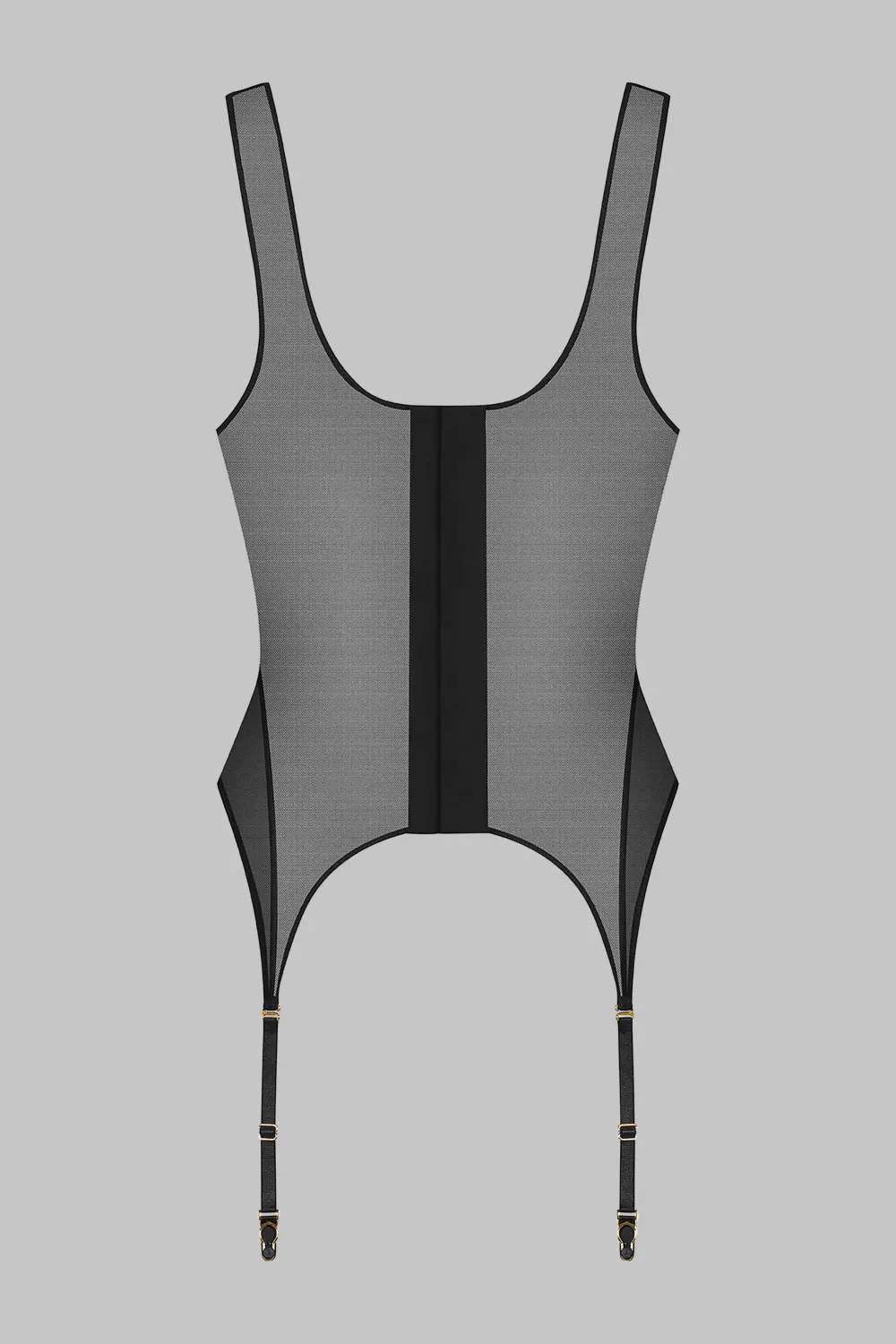 Maison Close L'AmoureuseCorset porte-jarretelles