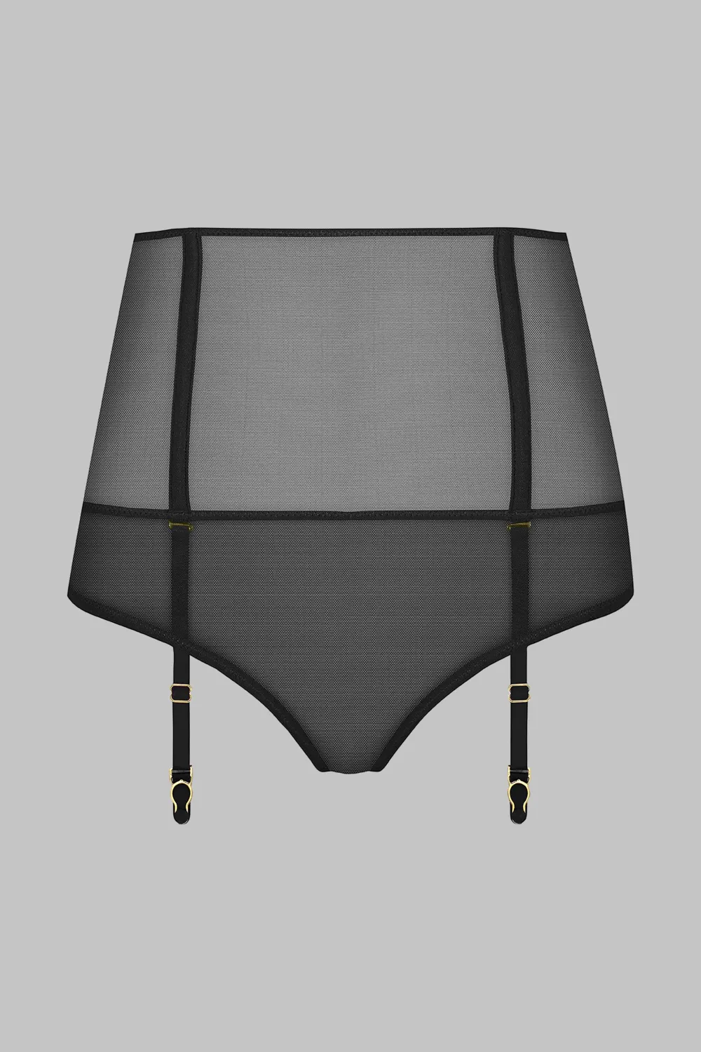 Maison Close L'AmoureuseCulotte taille haute ouverte
