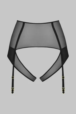 Maison Close L'AmoureuseCulotte taille haute ouverte