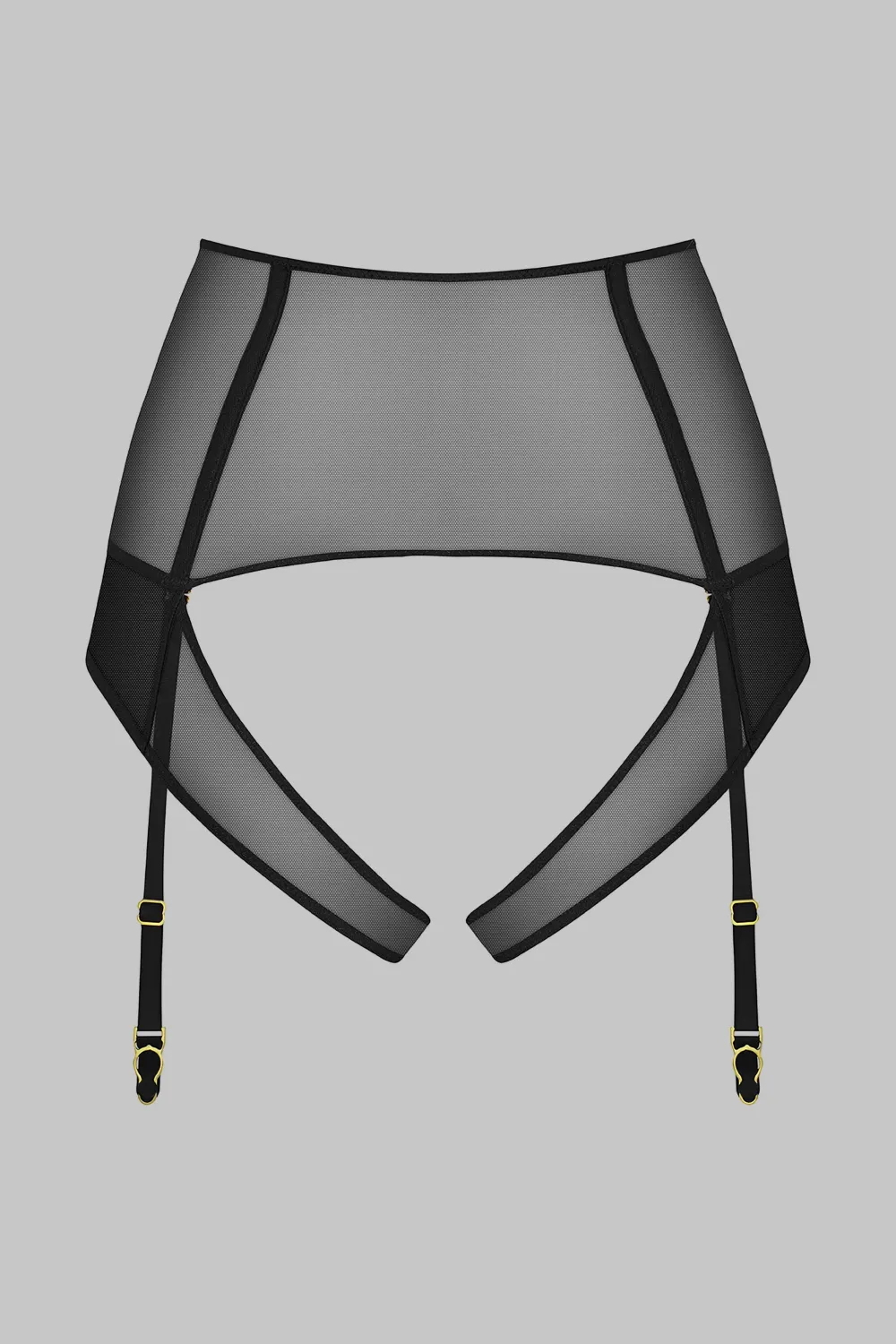 Maison Close L'AmoureuseCulotte taille haute ouverte