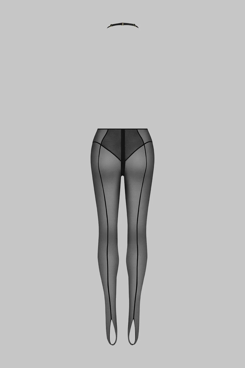 Maison Close L'AmoureuseLegging Fuseau