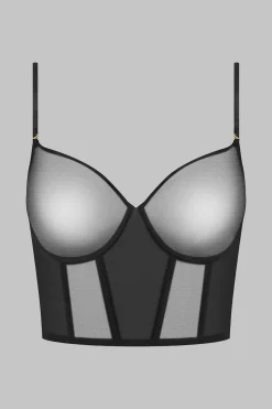 Maison Close L'AmoureuseSoutien-gorge bustier