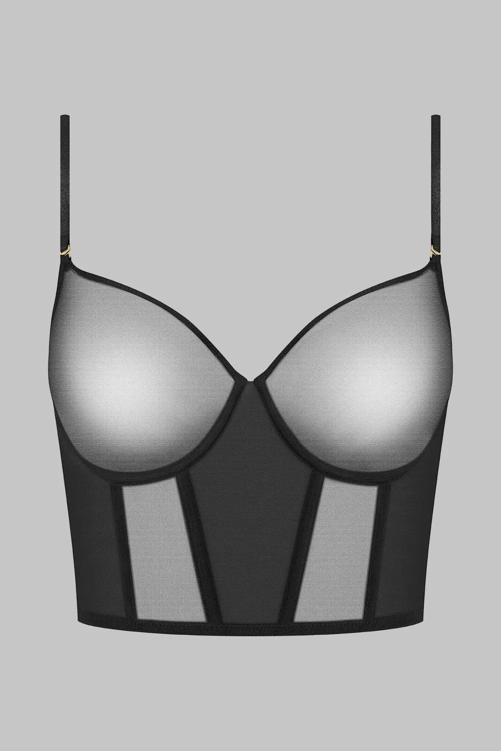 Maison Close L'AmoureuseSoutien-gorge bustier