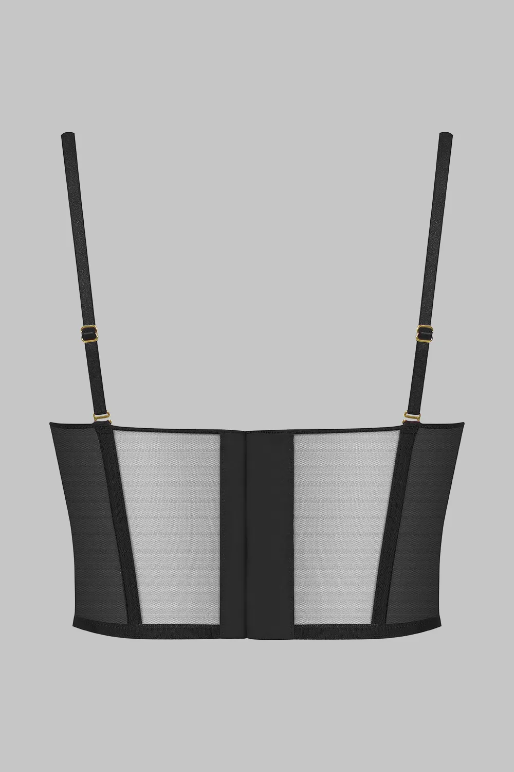 Maison Close L'AmoureuseSoutien-gorge bustier