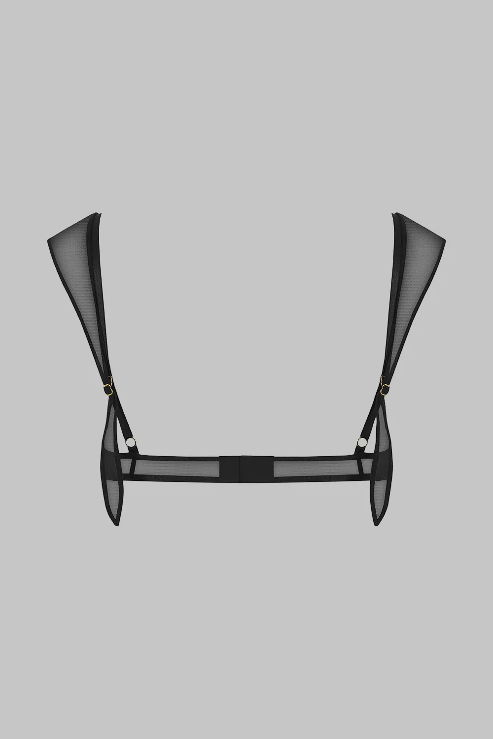 Maison Close L'AmoureuseSoutien-gorge foulard