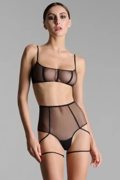 Maison Close L'AmoureuseTanga taille haute