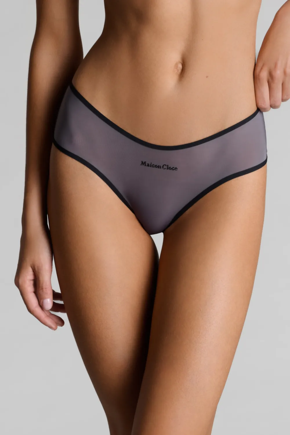 Maison Close LA PARISIENNECulotte Hipster