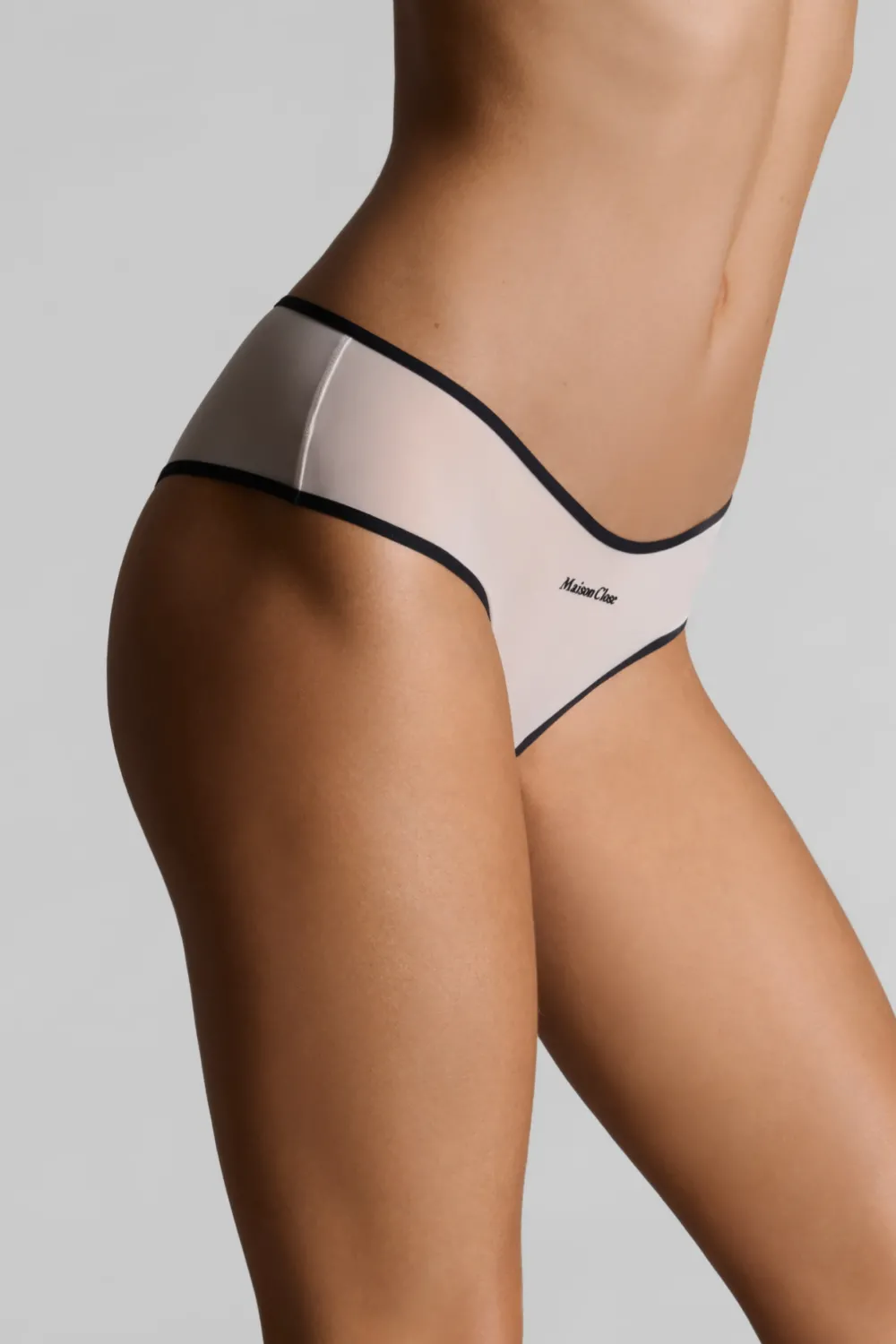 Maison Close LA PARISIENNECulotte Hipster