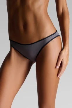 Maison Close La ParisienneSet de 3 Bas Gris Foncé