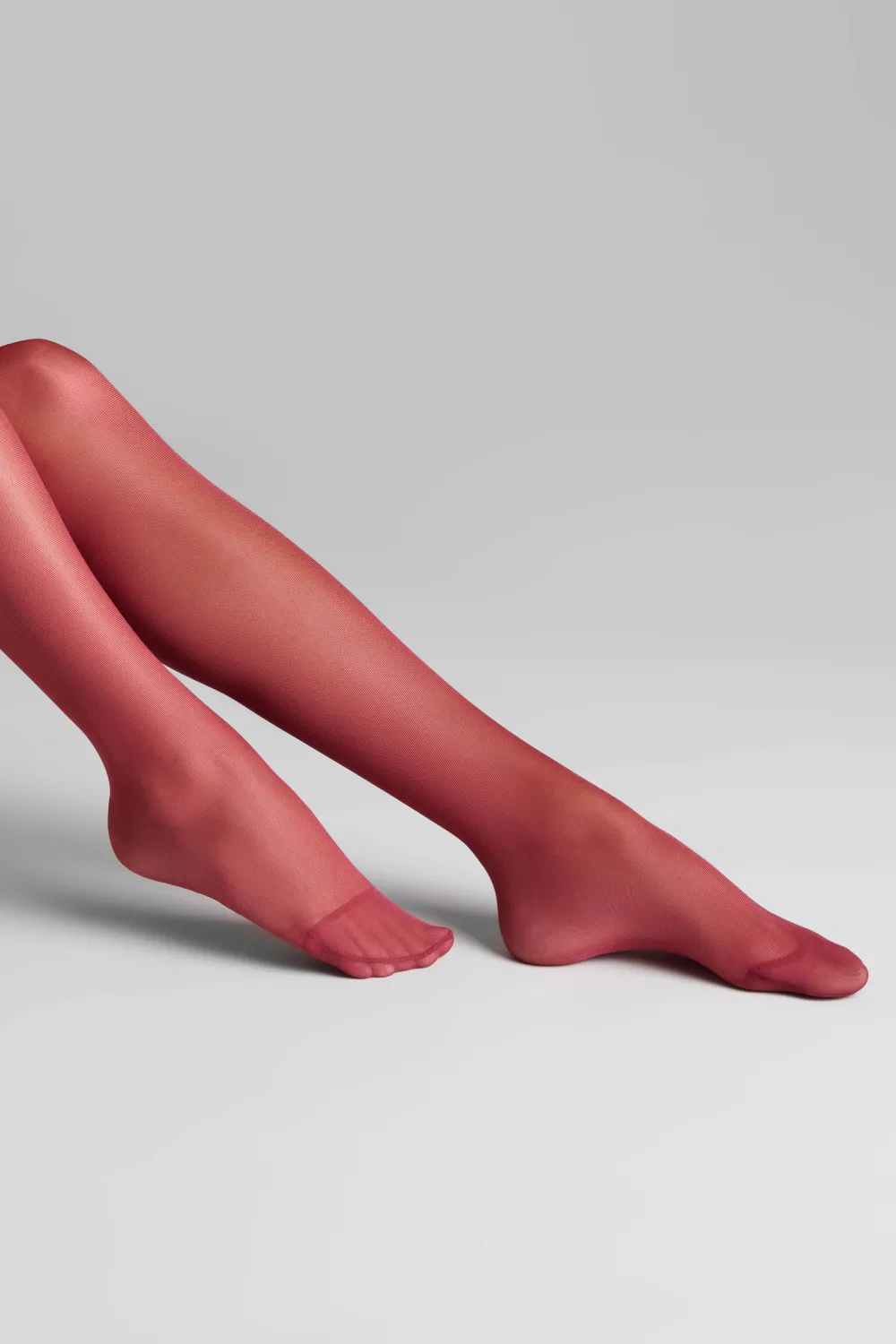 Maison Close LegwearBas coupés roulés 20D