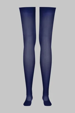 Maison Close LEGWEARBas Coupés Roulés 40D -