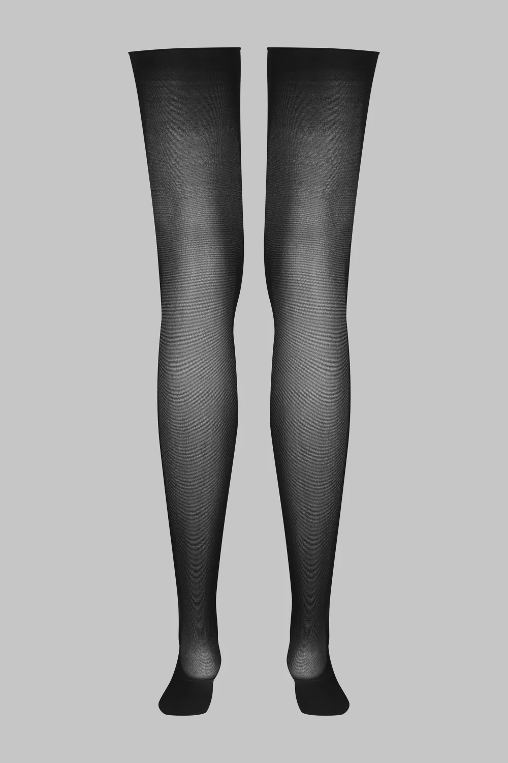 SCANDALE LegwearBas coupés roulés 40D -