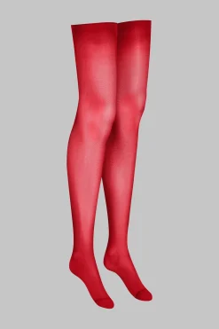 Maison Close LEGWEARBas Coupés Roulés 40D -