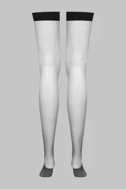 Maison Close LegwearBas jarretières 6D