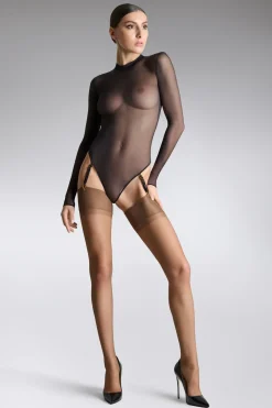 Maison Close LegwearBas nylon 15D -