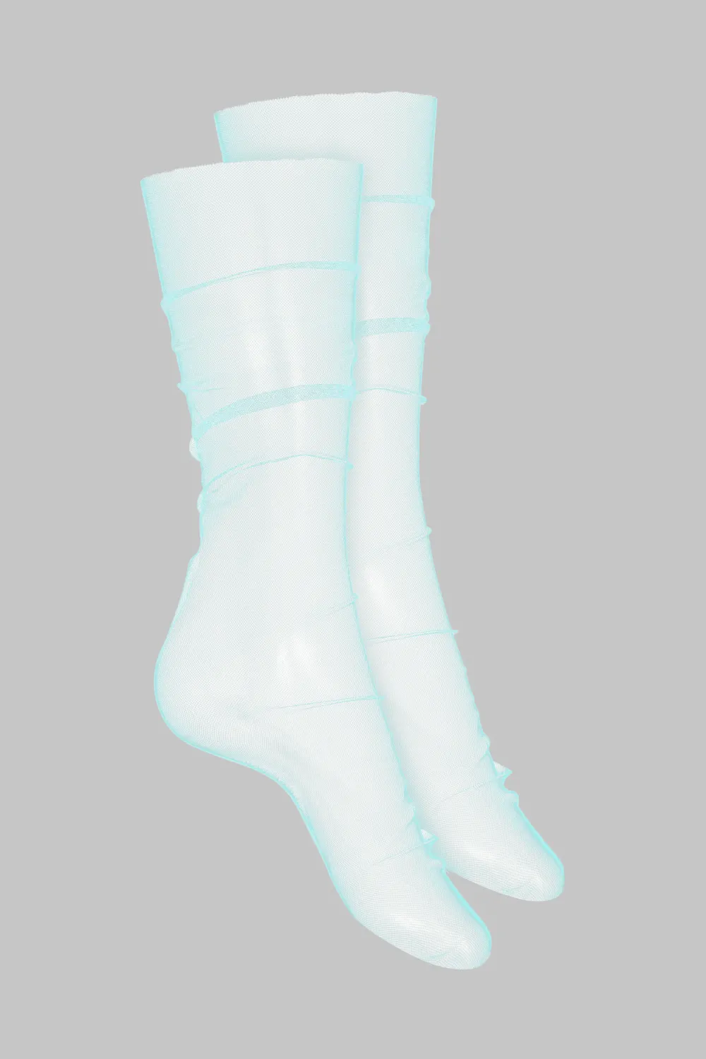Maison Close LEGWEARChaussettes Tulle - Scandale x
