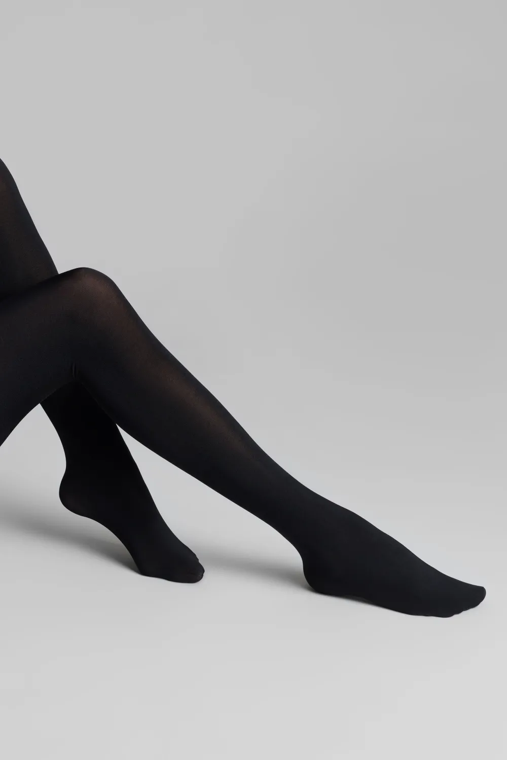 Maison Close LEGWEARCollant Dos Ouvert 70D - - Scandale x