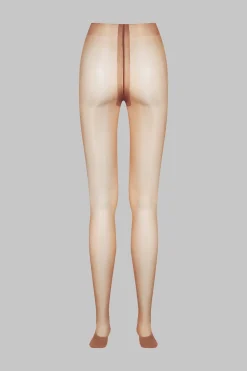 Maison Close LegwearCollant glacé 10D -