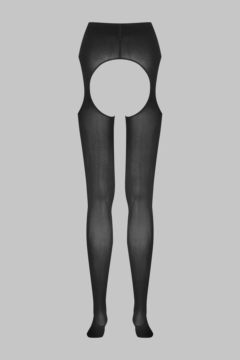 Maison Close LEGWEARCollant Ouvert Porte-jarretelles 70D - - Scandale x