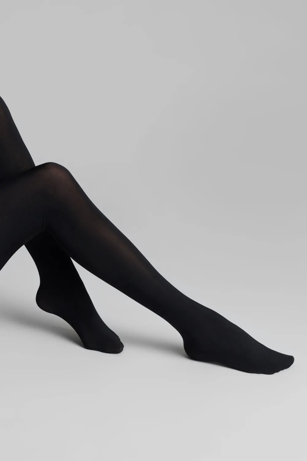 Maison Close LEGWEARCollant Ouvert Porte-jarretelles 70D - - Scandale x