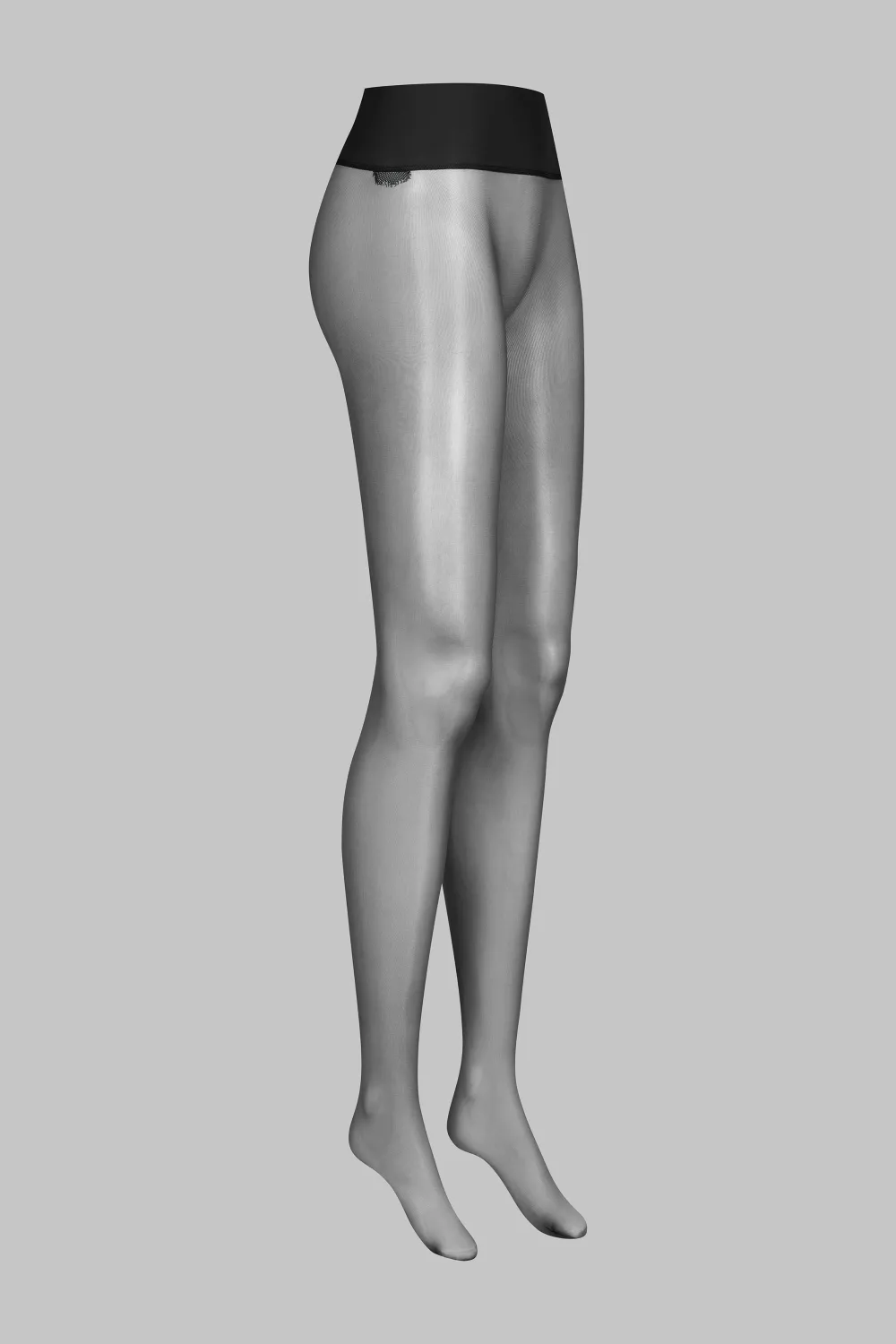 Maison Close LegwearCollant Seamless Signature 20D - Noir