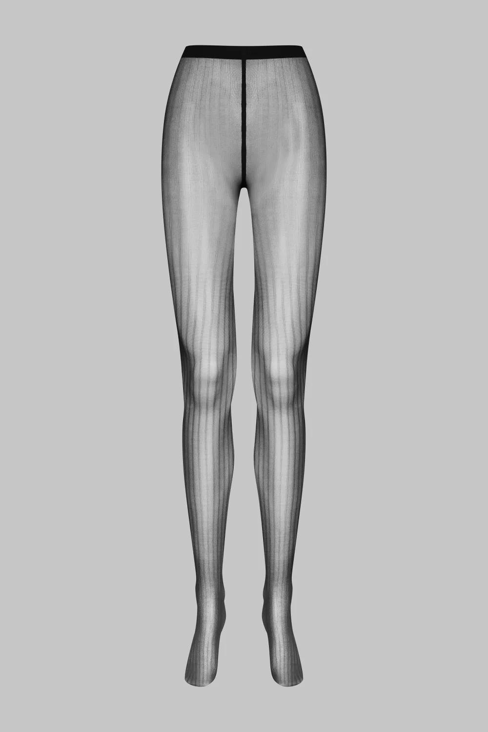 Maison Close LegwearCollants illusion rayures 30D