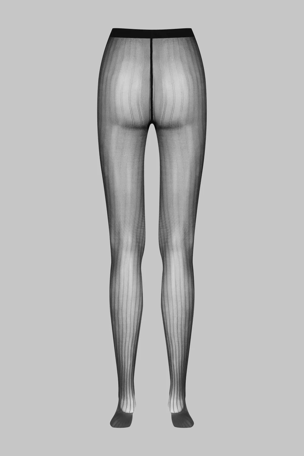 Maison Close LegwearCollants illusion rayures 30D