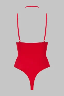 Maison Close Le Petit SecretBody string ouvert