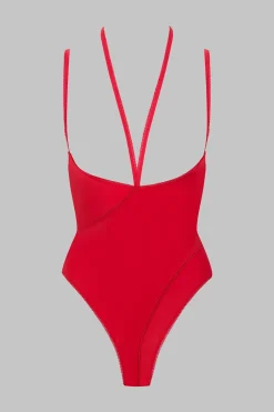 Maison Close Le Petit SecretBody string ouvert