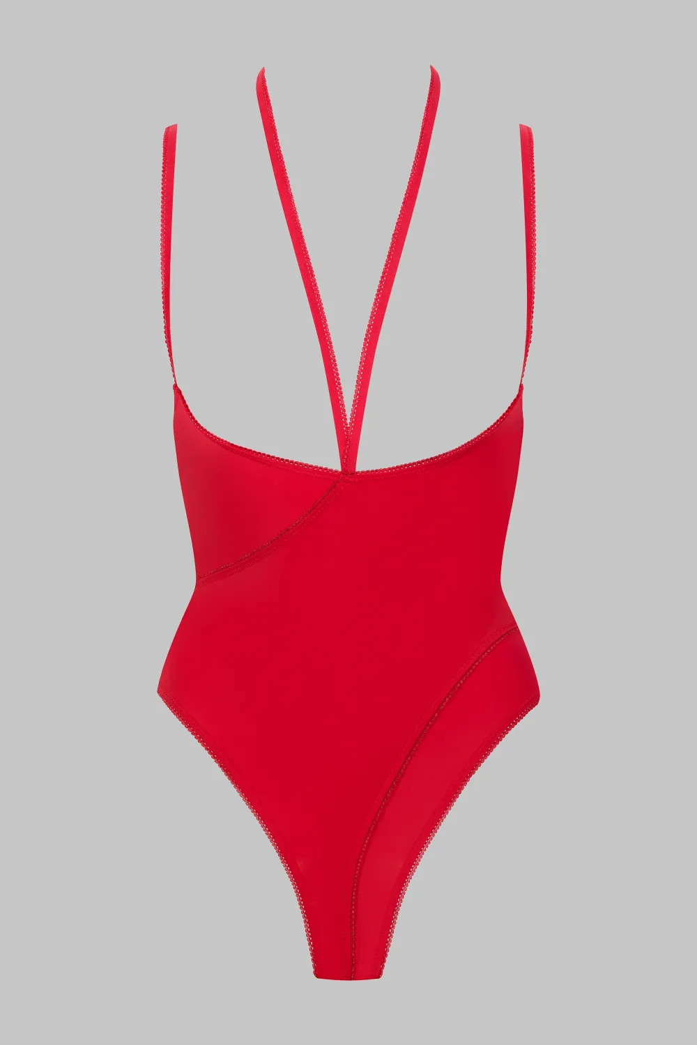 Maison Close Le Petit SecretBody string ouvert