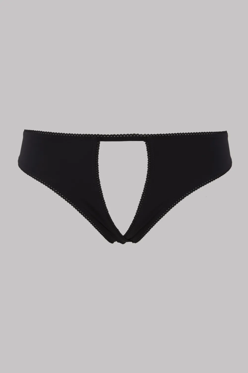 Maison Close Le Petit SecretCulotte ouverte