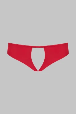 Maison Close Le Petit SecretCulotte ouverte