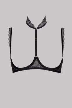 Maison Close Le Petit Secret DentelleSoutien-gorge ouvert