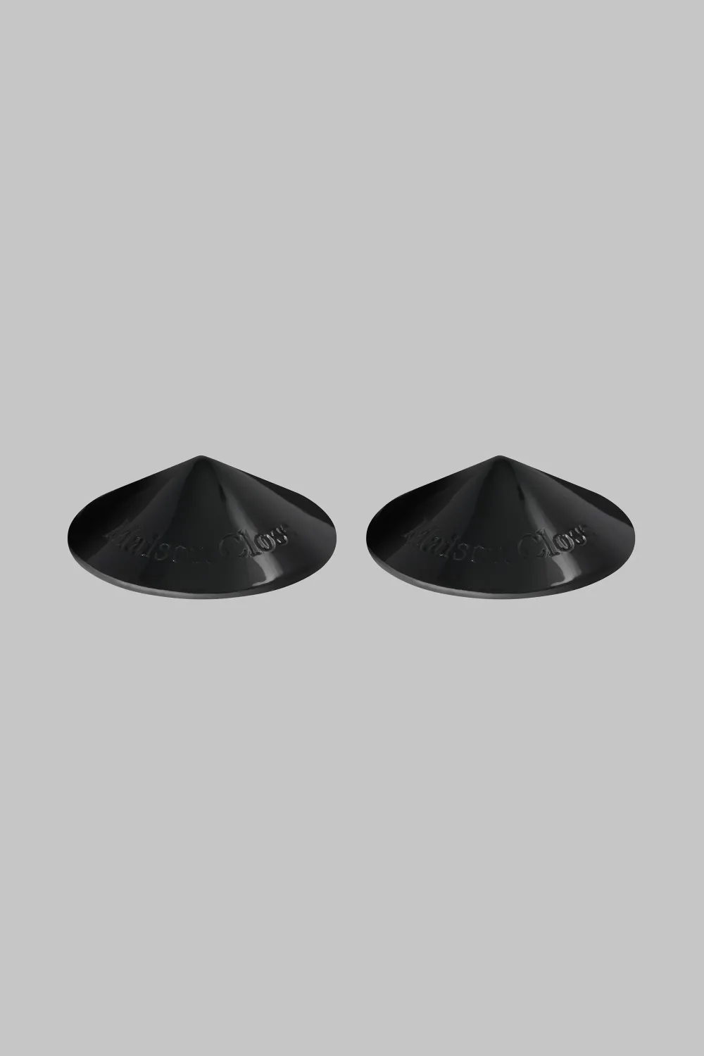 Maison Close Les FétichesCache-tétons cuir vernis