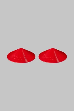 Maison Close Les FétichesCache-tétons cuir vernis