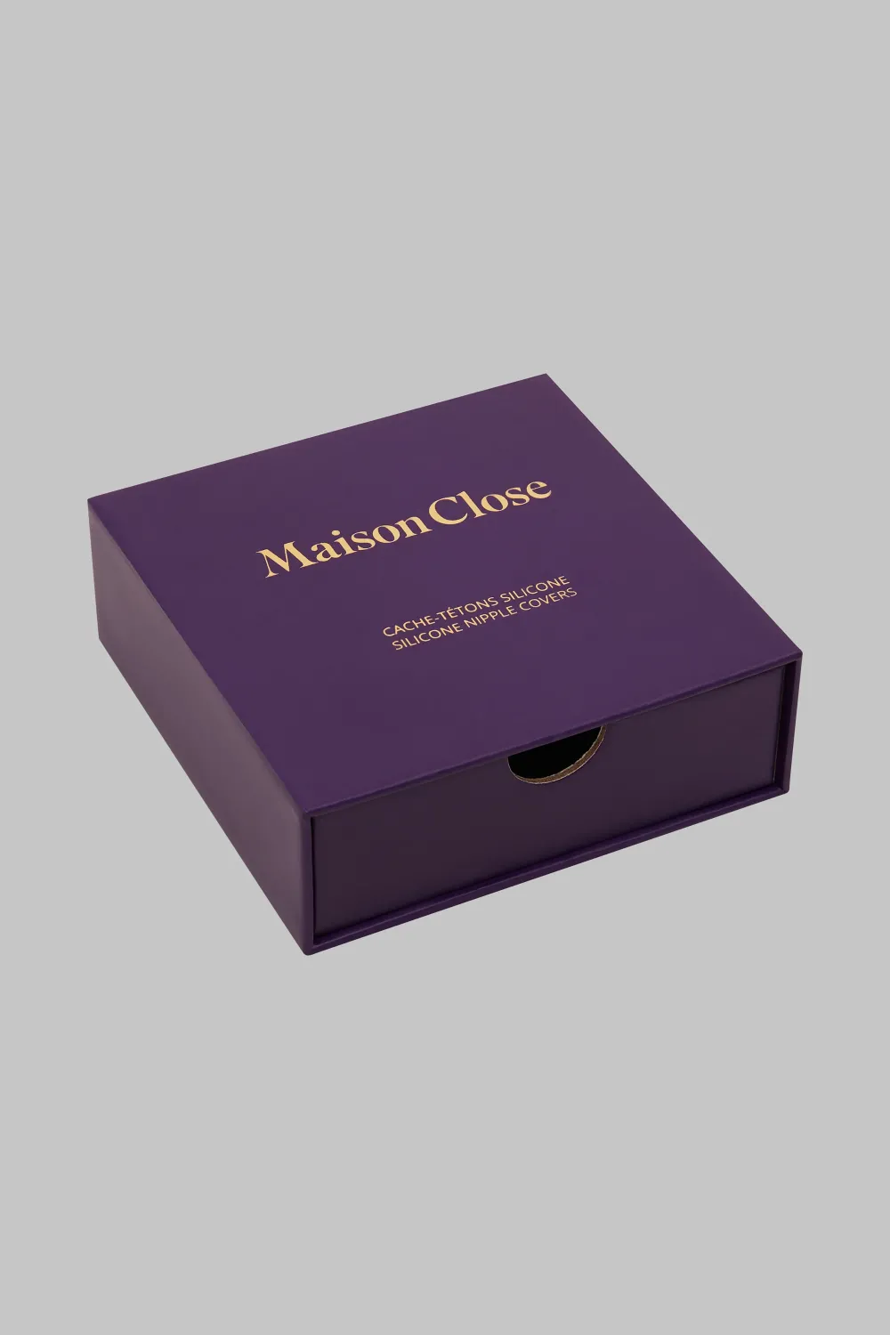 Maison Close Les InvisiblesCache-tétons silicone -