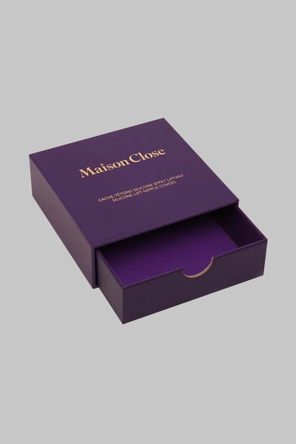 Maison Close Les InvisiblesCache-tétons silicone effet liftant -