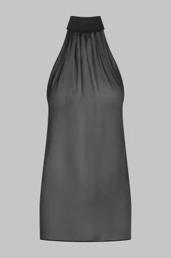 Maison Close Le Vestiaire013 Blouse transparente