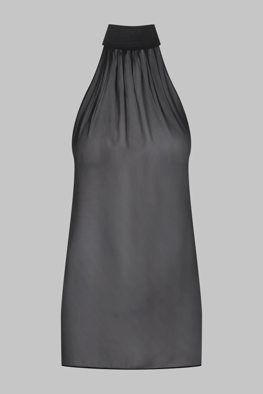 Maison Close Le Vestiaire013 Blouse transparente