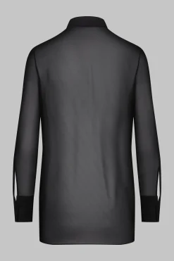 Maison Close Le Vestiaire015 Chemise transparente