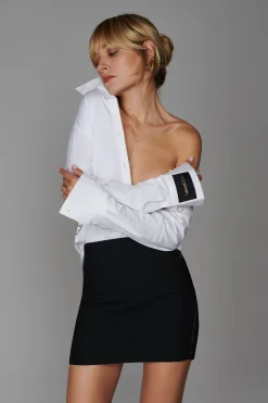 Maison Close Le Vestiaire009 Jupe smoking