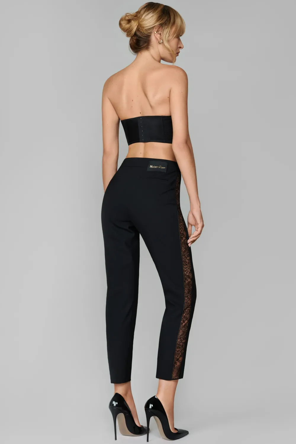 Maison Close Le Vestiaire002 Pantalon smoking