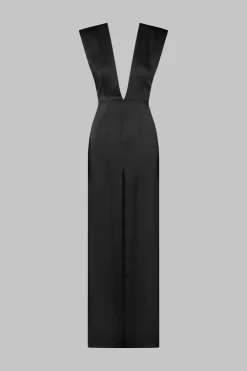 Maison Close Le Vestiaire023 Robe décolletée