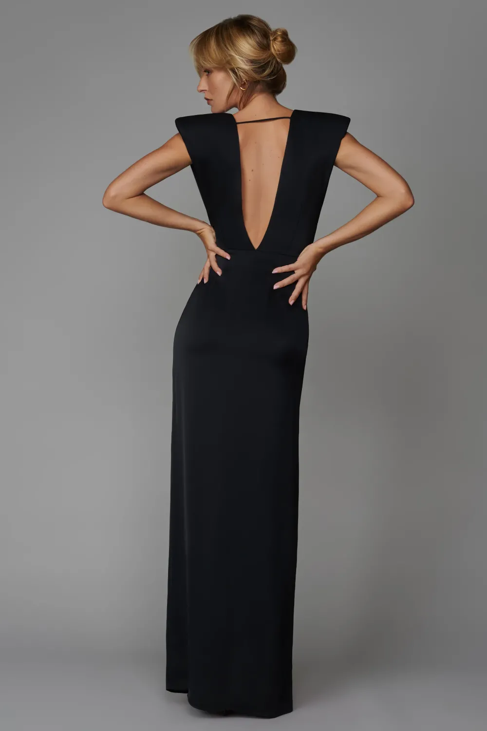Maison Close Le Vestiaire023 Robe décolletée